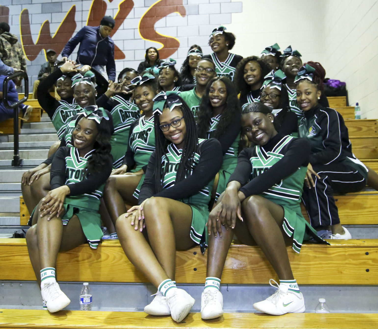Bethune-Bowman host Lake Marion